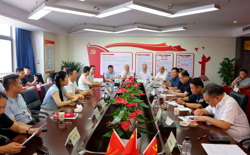 慶賀通合實(shí)業(yè)集團(tuán)董事長(zhǎng)李青龍晉升陜西省河南商會(huì)執(zhí)行會(huì)長(zhǎng)！