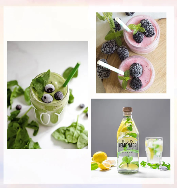 【立邦漆顏色】繽紛“果汁色盤”，打造甜蜜的家居氛圍