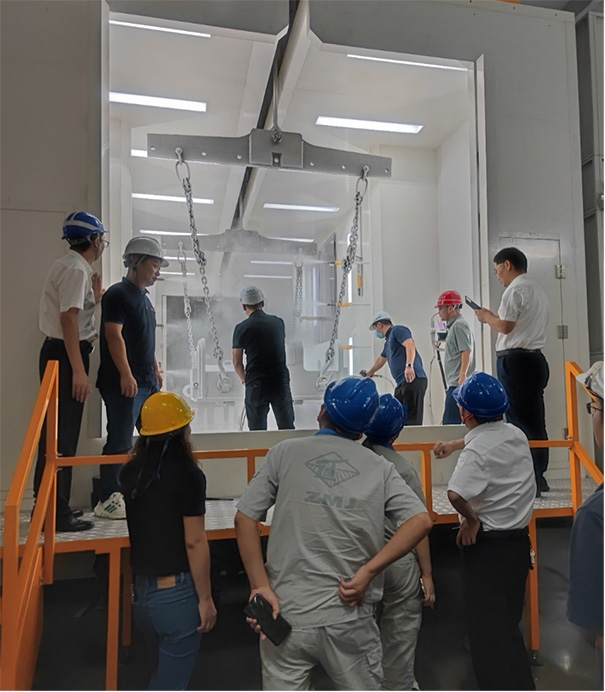 立邦低溫粉末創(chuàng)新科技進(jìn)軍煤礦設(shè)備領(lǐng)域【綠色新應(yīng)用】！