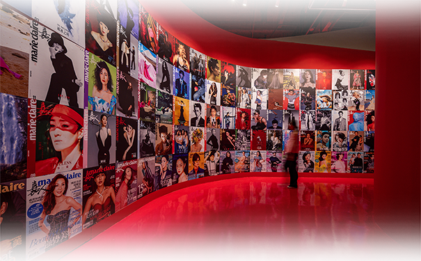 步入東方風(fēng)韻的時(shí)光長(zhǎng)廊，領(lǐng)略立邦色彩的美學(xué)語(yǔ)言