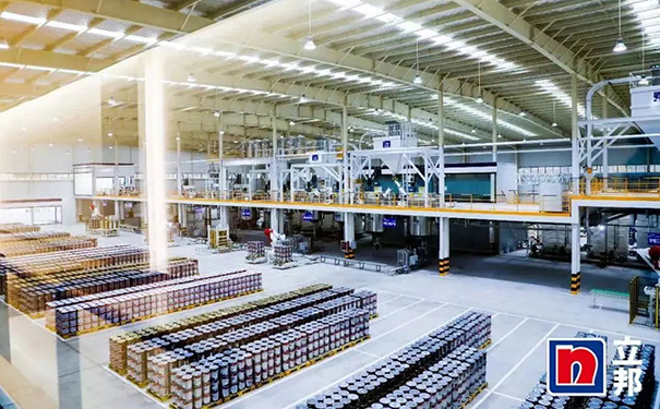 立邦兩家公司同時(shí)入選，又拿下一個(gè)行業(yè)第一！