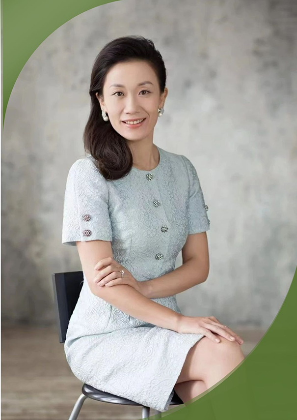 立邦徐莉：以可持續(xù)宜居 刷新美好城市！