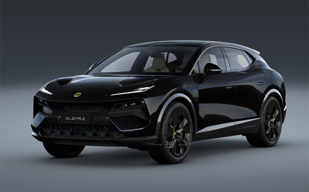 立邦獲高端超跑品牌路特斯青睞！