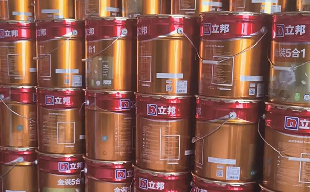 室內(nèi)裝修立邦漆哪款好?