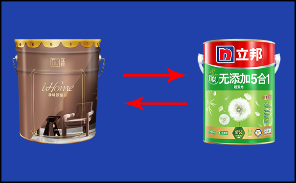 乳膠漆凈味和無添加的區(qū)別是什么？