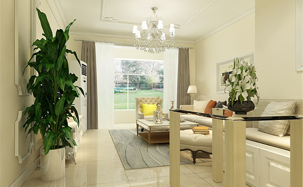 墻面漆刷什么顏色好看？