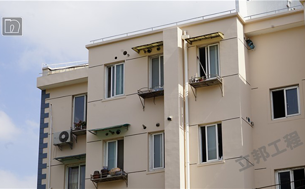 彈性外墻涂料和普通外墻涂料的區(qū)別