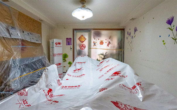 立邦漆墻面翻新一平方多少錢?