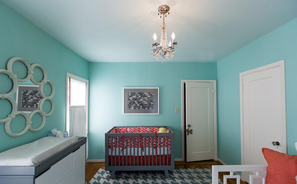 兒童漆刷完能馬上入住嗎?