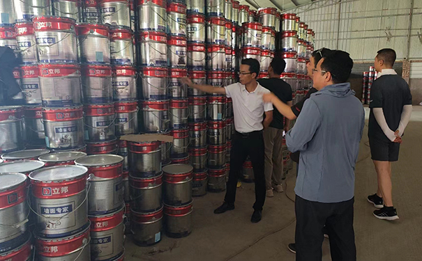 無機(jī)涂料去哪里買?