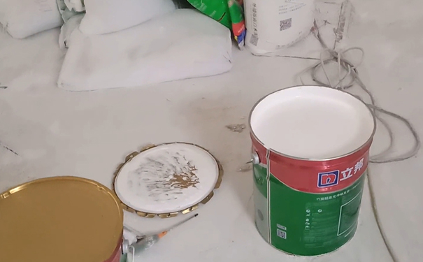 120平立邦漆刷墻價(jià)格是多少?