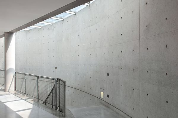 清水混凝土墻面做法【完整施工工藝】