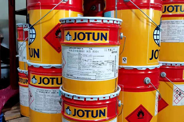 環(huán)氧底漆是什么漆?