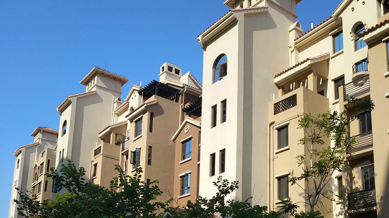 彈性外墻漆壽命多長(zhǎng)?