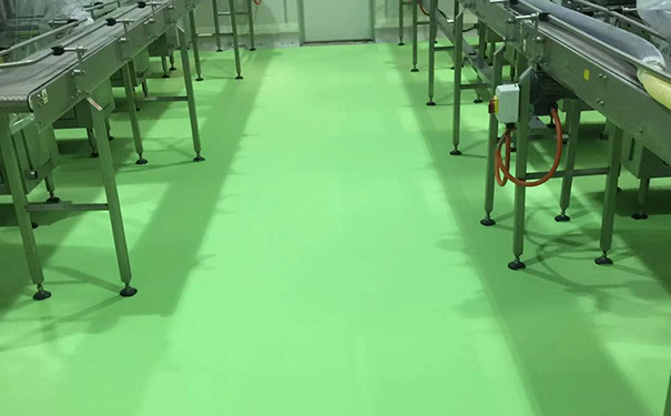 聚氨酯地坪與環(huán)氧地坪的區(qū)別是什么?