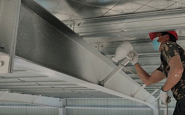 鋼結(jié)構(gòu)防火涂料一平方用多少料?